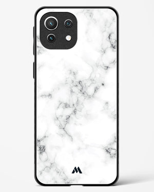 Bleached Bone Marble Glass Case Phone Cover (Xiaomi)
