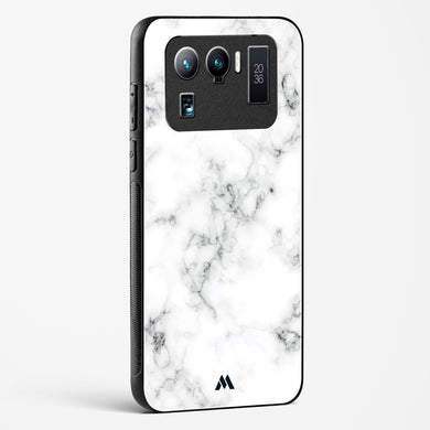Bleached Bone Marble Glass Case Phone Cover (Xiaomi)