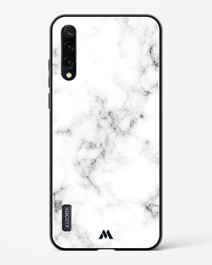 Bleached Bone Marble Glass Case Phone Cover-(Xiaomi)