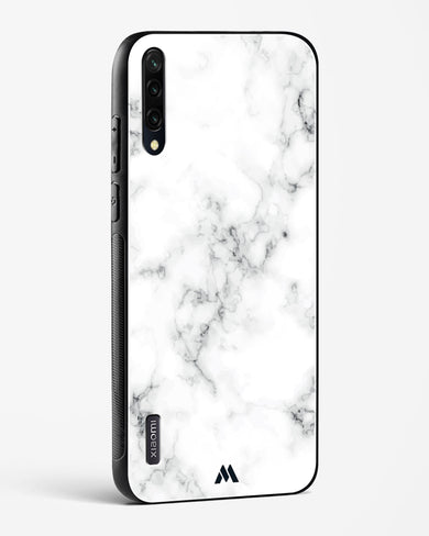 Bleached Bone Marble Glass Case Phone Cover-(Xiaomi)