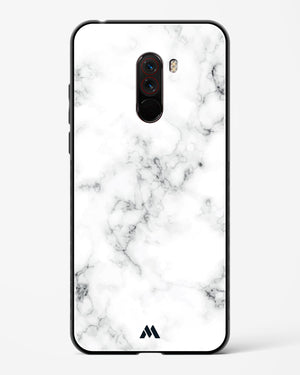 Bleached Bone Marble Glass Case Phone Cover (Xiaomi)