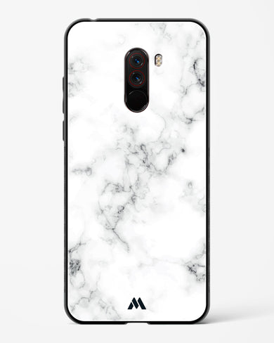 Bleached Bone Marble Glass Case Phone Cover-(Xiaomi)