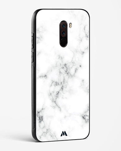 Bleached Bone Marble Glass Case Phone Cover-(Xiaomi)