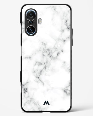 Bleached Bone Marble Glass Case Phone Cover (Xiaomi)