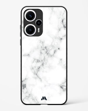 Bleached Bone Marble Glass Case Phone Cover-(Xiaomi)