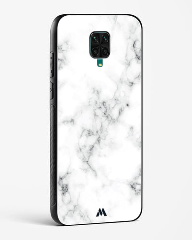 Bleached Bone Marble Glass Case Phone Cover-(Xiaomi)