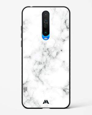 Bleached Bone Marble Glass Case Phone Cover (Xiaomi)
