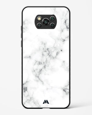 Bleached Bone Marble Glass Case Phone Cover-(Xiaomi)