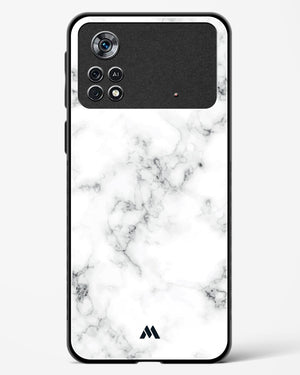 Bleached Bone Marble Glass Case Phone Cover (Xiaomi)