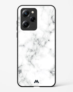 Bleached Bone Marble Glass Case Phone Cover (Xiaomi)