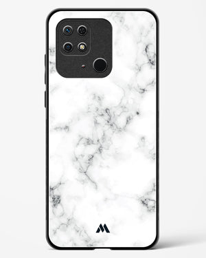 Bleached Bone Marble Glass Case Phone Cover (Xiaomi)