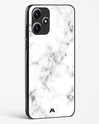 Bleached Bone Marble Glass Case Phone Cover (Xiaomi)
