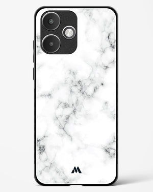 Bleached Bone Marble Glass Case Phone Cover (Xiaomi)
