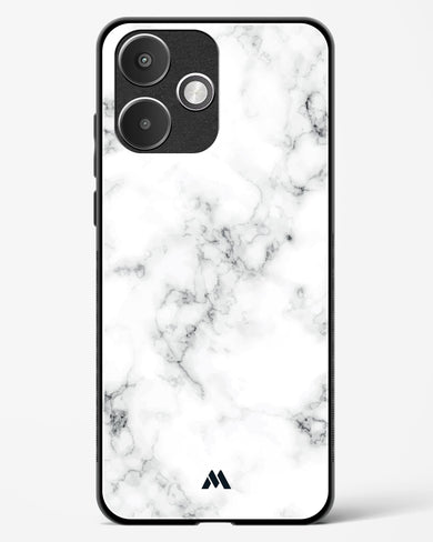 Bleached Bone Marble Glass Case Phone Cover (Xiaomi)