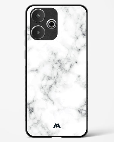 Bleached Bone Marble Glass Case Phone Cover (Xiaomi)