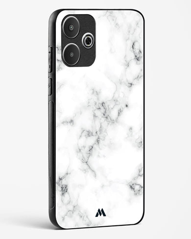 Bleached Bone Marble Glass Case Phone Cover (Xiaomi)