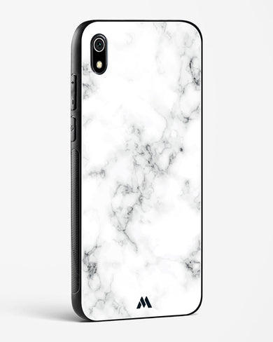 Bleached Bone Marble Glass Case Phone Cover-(Xiaomi)