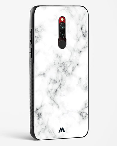 Bleached Bone Marble Glass Case Phone Cover (Xiaomi)