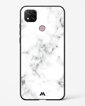 Bleached Bone Marble Glass Case Phone Cover (Xiaomi)