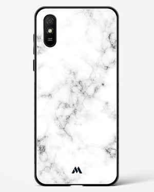 Bleached Bone Marble Glass Case Phone Cover (Xiaomi)