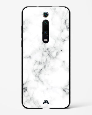 Bleached Bone Marble Glass Case Phone Cover-(Xiaomi)