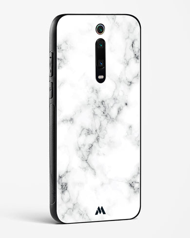 Bleached Bone Marble Glass Case Phone Cover (Xiaomi)