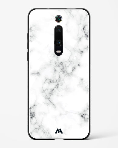 Bleached Bone Marble Glass Case Phone Cover (Xiaomi)