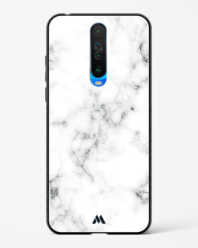 Bleached Bone Marble Glass Case Phone Cover (Xiaomi)