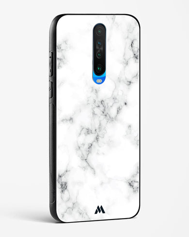 Bleached Bone Marble Glass Case Phone Cover (Xiaomi)