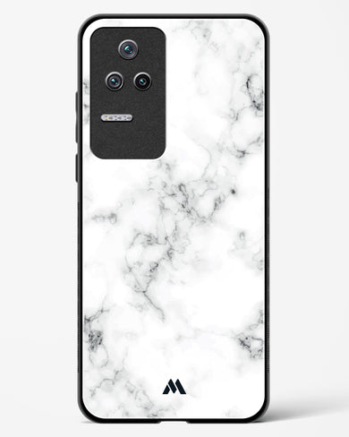 Bleached Bone Marble Glass Case Phone Cover (Xiaomi)