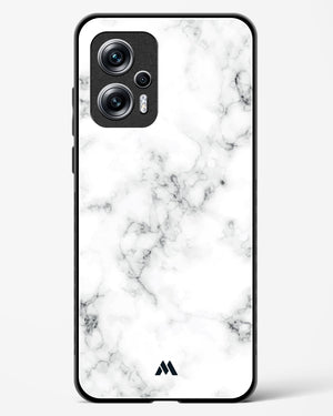 Bleached Bone Marble Glass Case Phone Cover (Xiaomi)