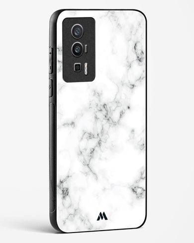 Bleached Bone Marble Glass Case Phone Cover (Xiaomi)
