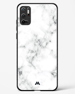 Bleached Bone Marble Glass Case Phone Cover (Xiaomi)
