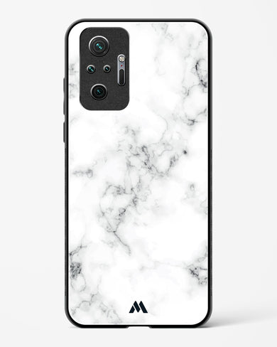 Bleached Bone Marble Glass Case Phone Cover (Xiaomi)