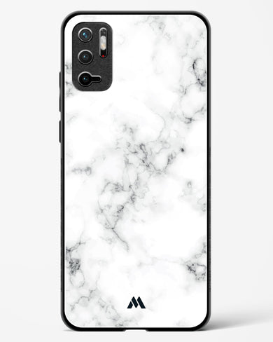Bleached Bone Marble Glass Case Phone Cover (Xiaomi)