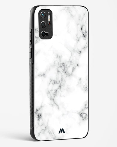 Bleached Bone Marble Glass Case Phone Cover-(Xiaomi)