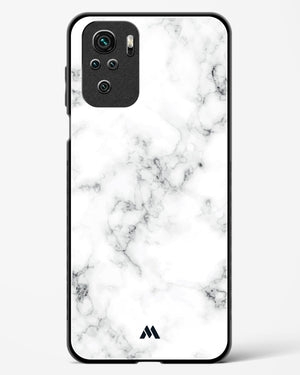 Bleached Bone Marble Glass Case Phone Cover (Xiaomi)