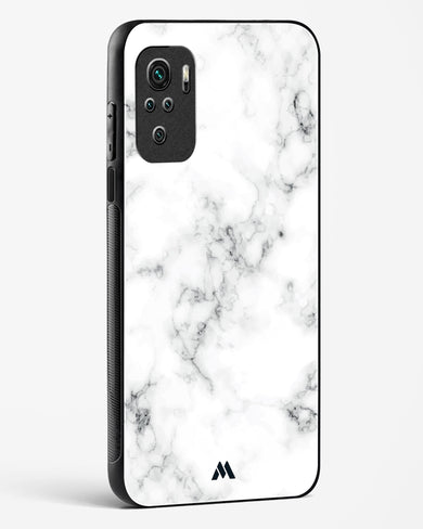 Bleached Bone Marble Glass Case Phone Cover (Xiaomi)