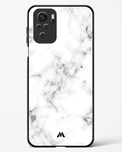 Bleached Bone Marble Glass Case Phone Cover (Xiaomi)