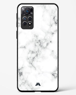 Bleached Bone Marble Glass Case Phone Cover (Xiaomi)