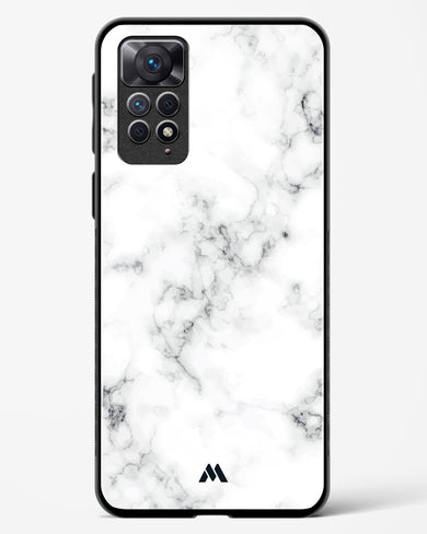 Bleached Bone Marble Glass Case Phone Cover (Xiaomi)