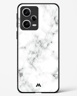 Bleached Bone Marble Glass Case Phone Cover (Xiaomi)