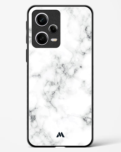 Bleached Bone Marble Glass Case Phone Cover-(Xiaomi)