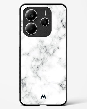 Bleached Bone Marble Glass Case Phone Cover (Xiaomi)