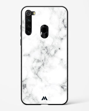Bleached Bone Marble Glass Case Phone Cover (Xiaomi)