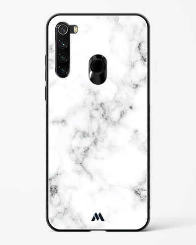 Bleached Bone Marble Glass Case Phone Cover-(Xiaomi)