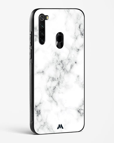 Bleached Bone Marble Glass Case Phone Cover-(Xiaomi)