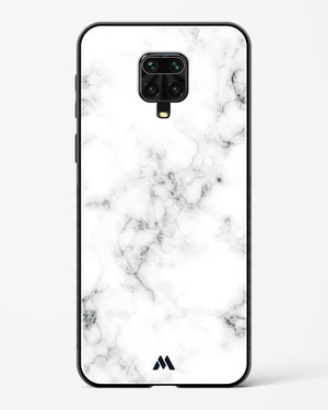 Bleached Bone Marble Glass Case Phone Cover-(Xiaomi)