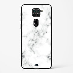 Bleached Bone Marble Glass Case Phone Cover (Xiaomi)