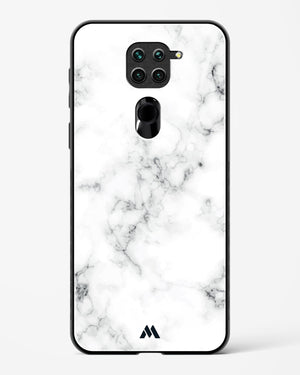 Bleached Bone Marble Glass Case Phone Cover (Xiaomi)